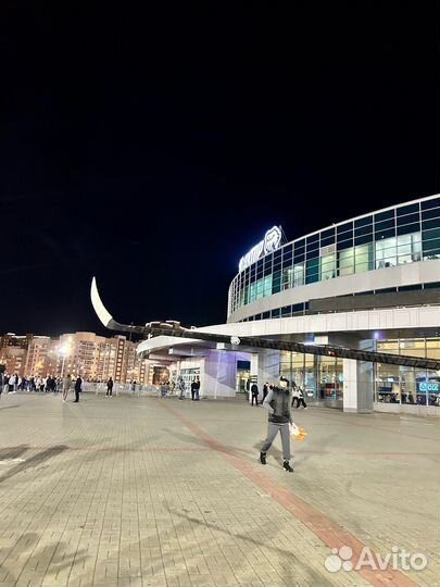 Клюшка заряд Дронова