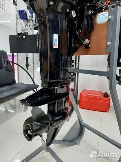 Лодочный мотор hidea HD9.9FHS PRO