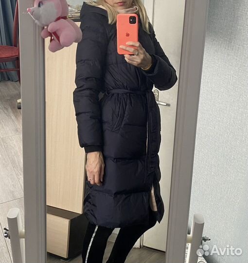 Пуховик женский