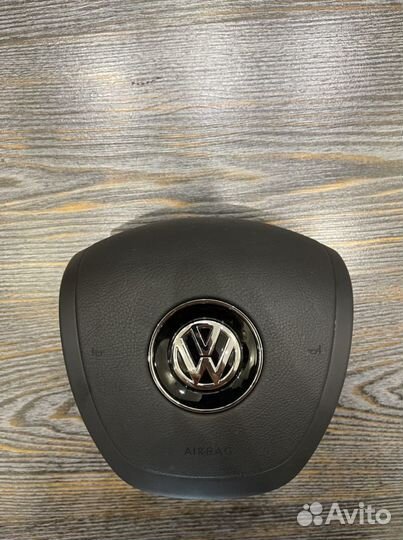 Подушка безопасности volkswagen touareg