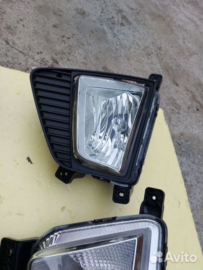 Туманки птф Хендай Крета оригинал новые