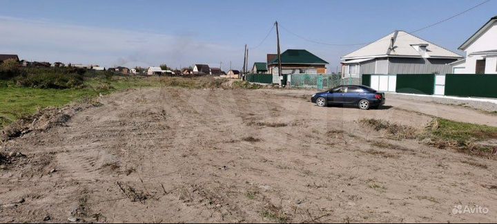 Участок 8 сот. (ИЖС)