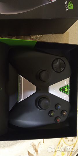 Джойстик nvidia wireless controller