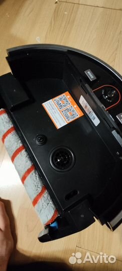 Моющий пылесос