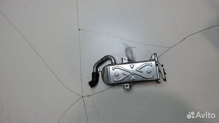 Охладитель отработанных газов Volkswagen Passat CC