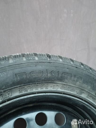 Зимние колеса r 16