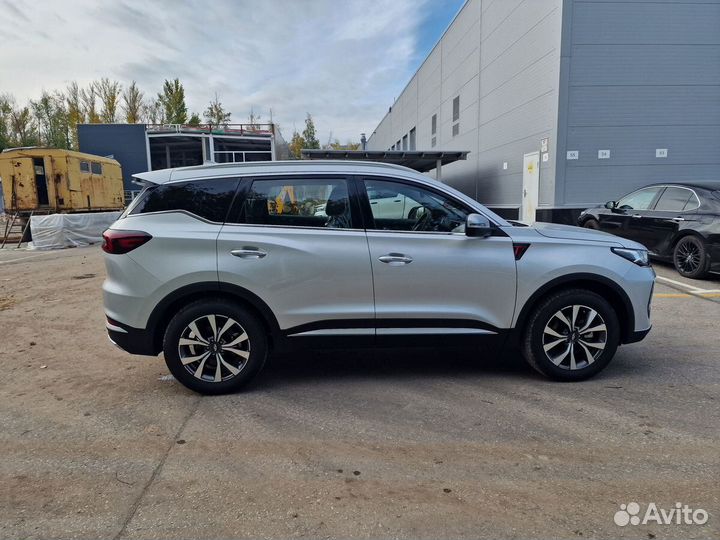 Chery Tiggo 7 Pro Max 1.5 CVT, 2023