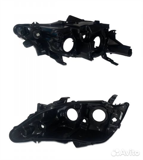 Camry '11- корпус фары лев (Китай)