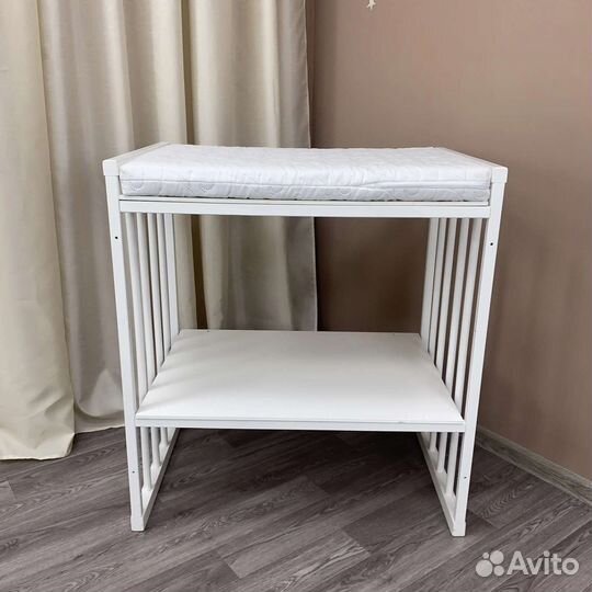 Кроватка 8 в 1 Minky moon