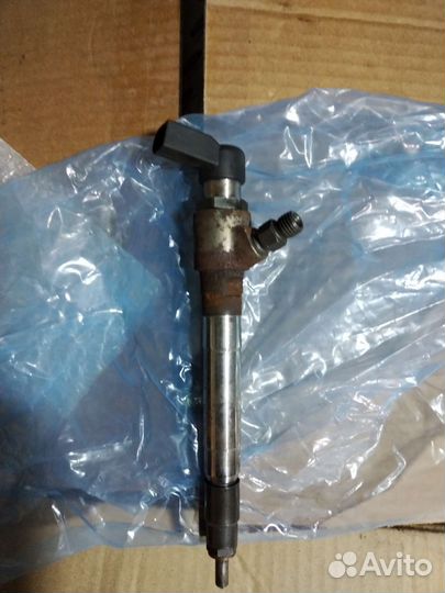 Форсунка ford транзит 2.2