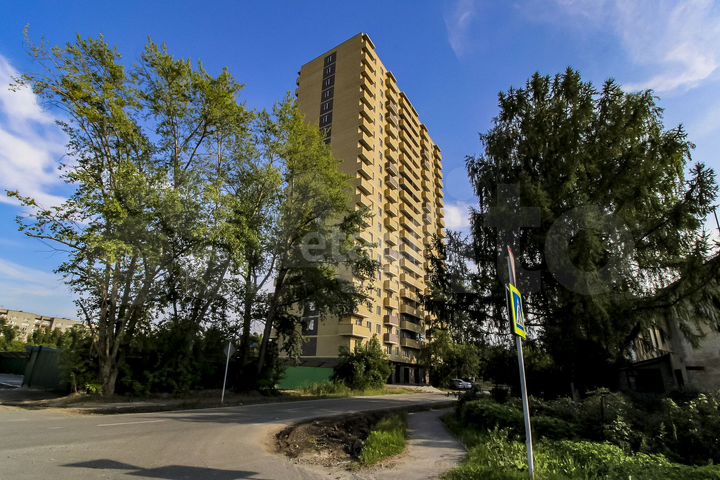 Квартира-студия, 24,7 м², 19/21 эт.