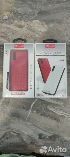 Power bank 20000 mah