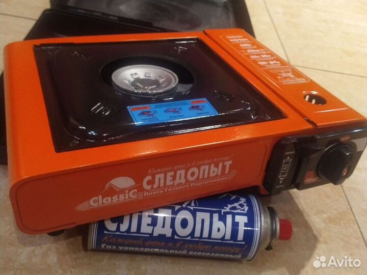Газовая плита