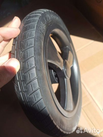 Задние колеса для детских колясок Luxmom 555