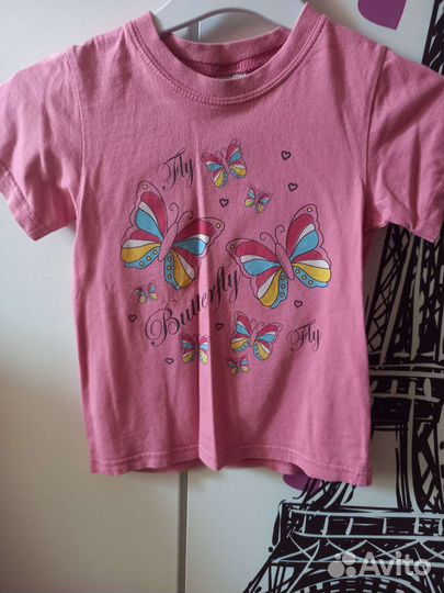 Летние 104 на девочку