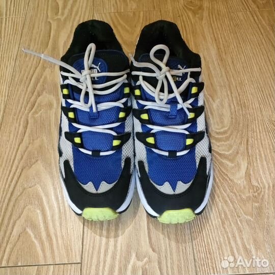 Кроссовки puma cell alien OG мужские 42