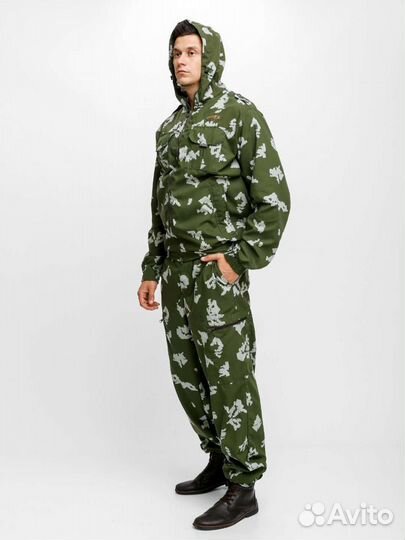 Костюм летний Легион для охоты и рыбалки