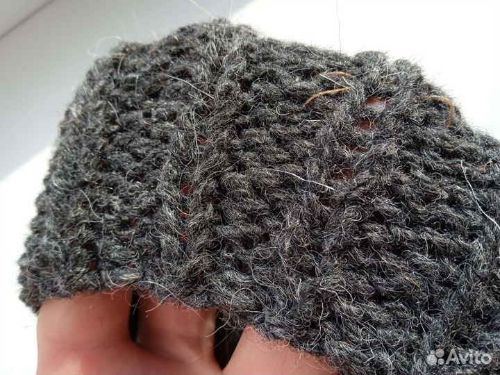 Новые мужские носки шерсть