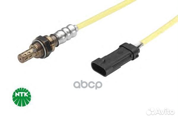 0480 Лямбда-зонд renault logan/sandero/clio/KAN