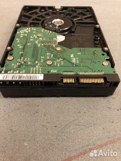 Жесткий диск 3.5 80, 250 GB WD, Seagate