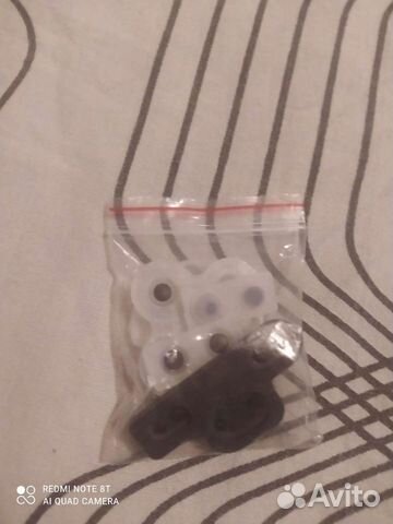Прокладки, резинки под кнопки Dualshock 3
