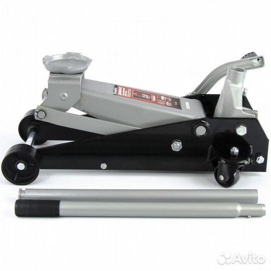 Домкрат подкатной 3,5т 145-490 мм Matrix 51045