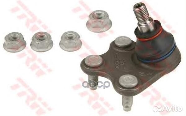 Опора шаровая VW polo 01/skoda fabia 06/audi