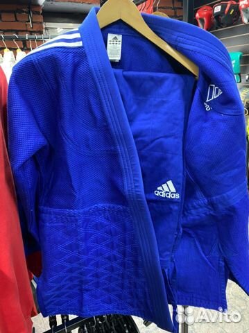 Кимоно дзюдо adidas champion 2