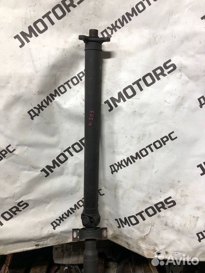 Карданный вал Mercedes C-class W203 M271.946 1.8