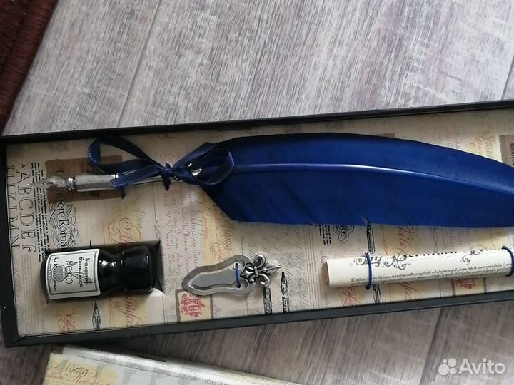 Ручка перьевая