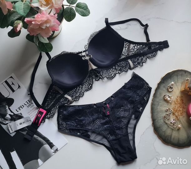 Комплект нижнего белья 32C 70C 34B La Senza