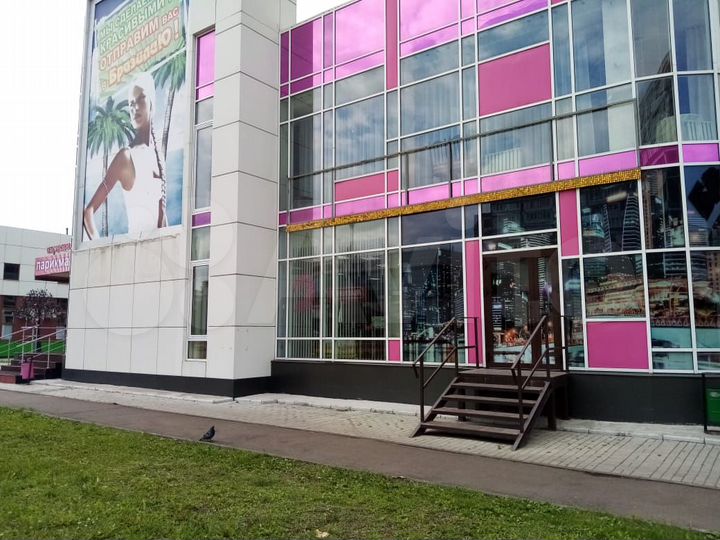 Свободного назначения, 368 м²