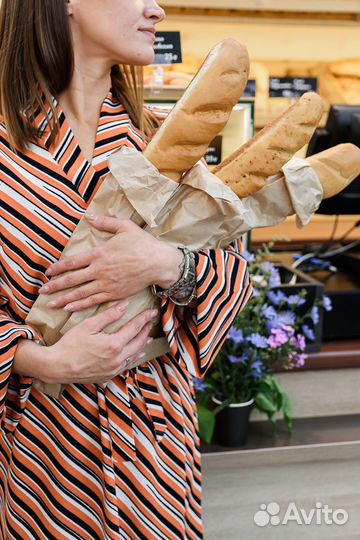 Пекарня по франшизе Готовый бизнес малый