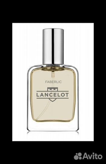 Туалетная вода Lancelot 35 мл Faberlic