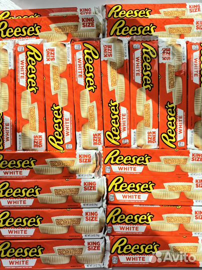 Reeses White