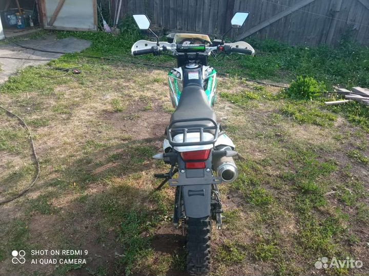Racer пантера 250