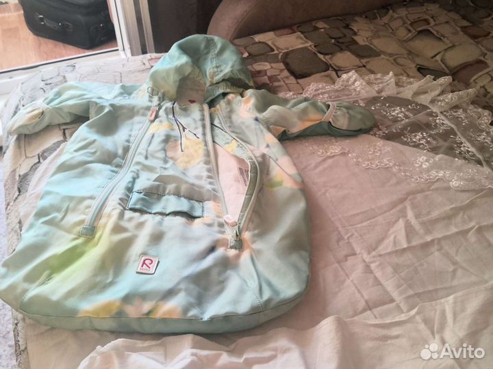 Конверт на выписку, до 64 см