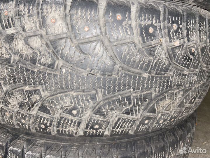 Hankook Winter I'Pike 225/60 R17 99T