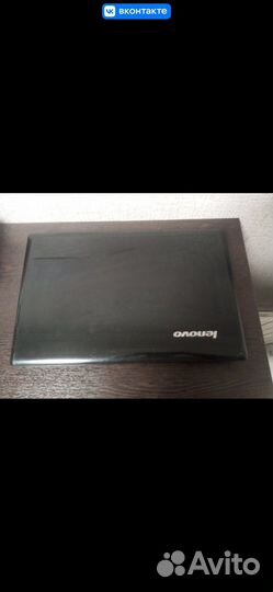 Ноутбук lenovo на запчасти