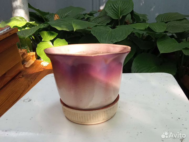 Кашпо для цветов