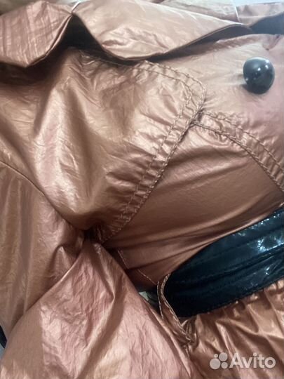 Плащ тренч женский 42 44