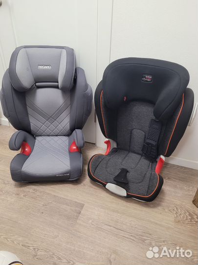 Recaro monza nova 2 seatfix