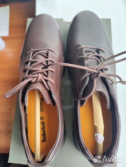 Ботинки мужские Timberland Bradstreet Oxford 45US