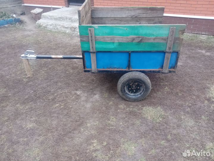 Прицеп легковой