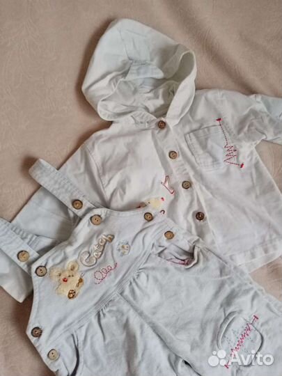 Костюм для мальчика 92