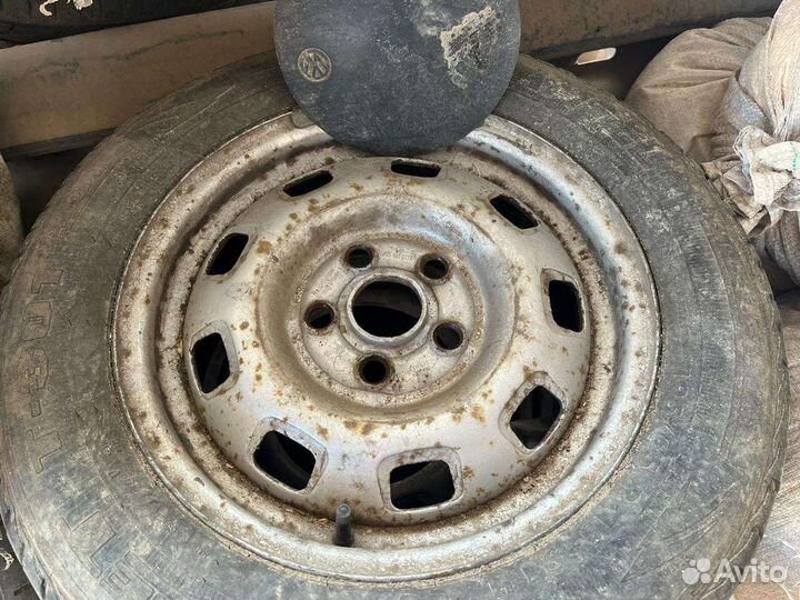 Диски т4 ауди фольксваген