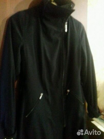 Плащ демисезонный Италия