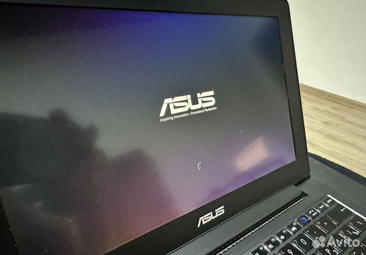 Ноутбук asus taichi 21