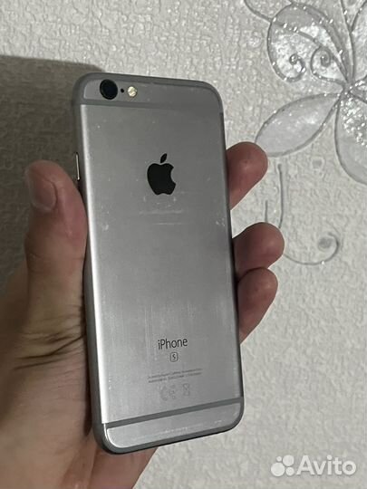 iPhone 6S, 32 ГБ