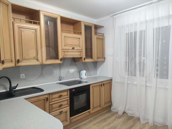 1-к. квартира, 36 м², 25/25 эт.